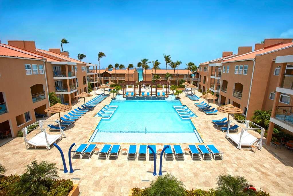 Divi Dutch Village Beach Resort Palm Beach Luaran gambar