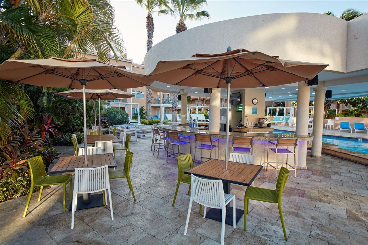 Divi Dutch Village Beach Resort Palm Beach Luaran gambar