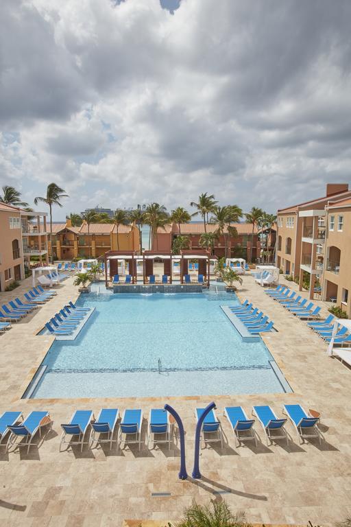 Divi Dutch Village Beach Resort Palm Beach Luaran gambar