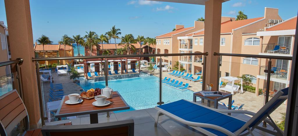 Divi Dutch Village Beach Resort Palm Beach Luaran gambar