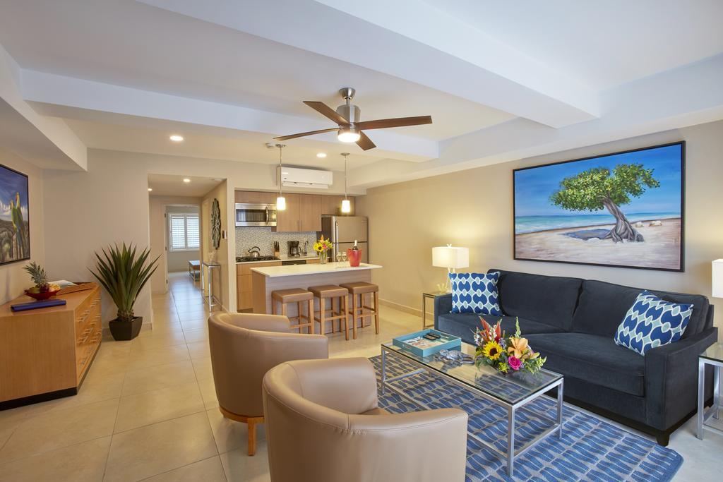 Divi Dutch Village Beach Resort Palm Beach Luaran gambar