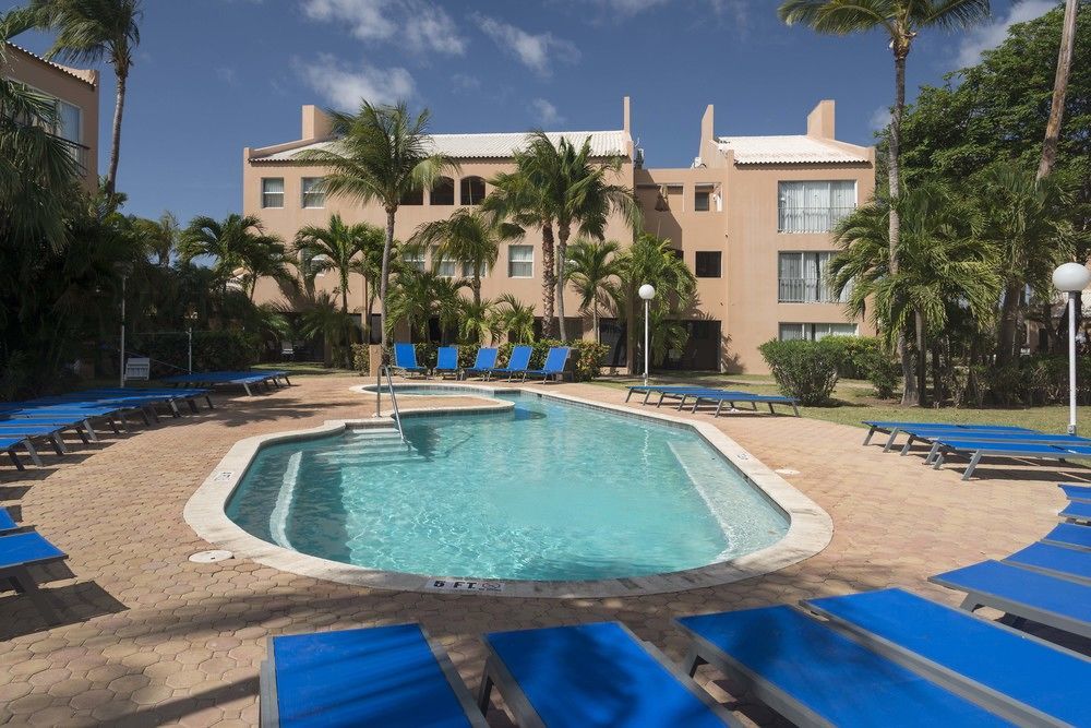 Divi Dutch Village Beach Resort Palm Beach Luaran gambar