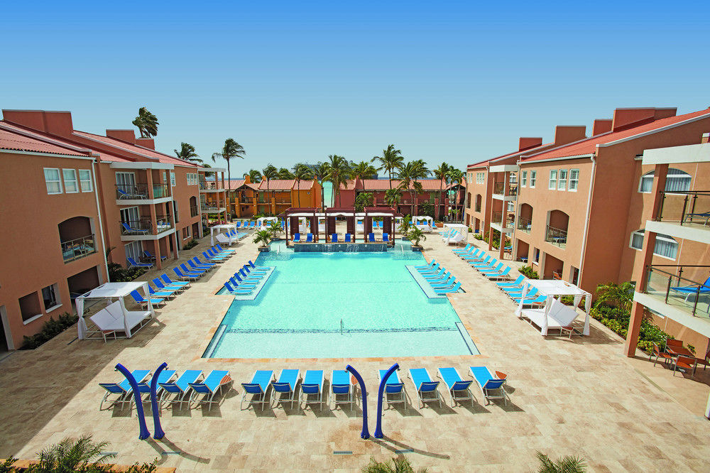 Divi Dutch Village Beach Resort Palm Beach Luaran gambar