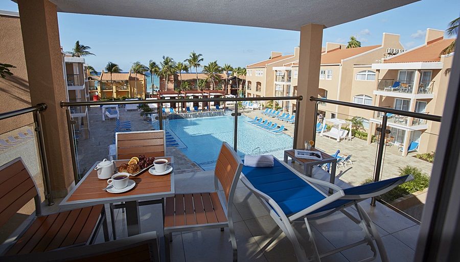 Divi Dutch Village Beach Resort Palm Beach Luaran gambar